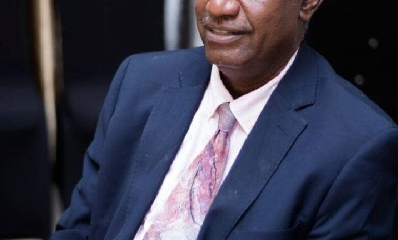 الكنين : توقيع السلام سيضع حدا للمعاناة وينهي الحروب 1 عبدالله ادريس