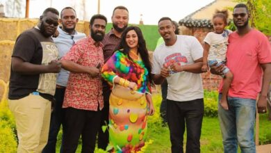 عشة الجبل بودي قارد