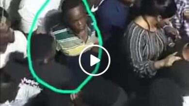 فنانة تعتدي على شاب 1