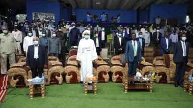 مناوي حميدتي