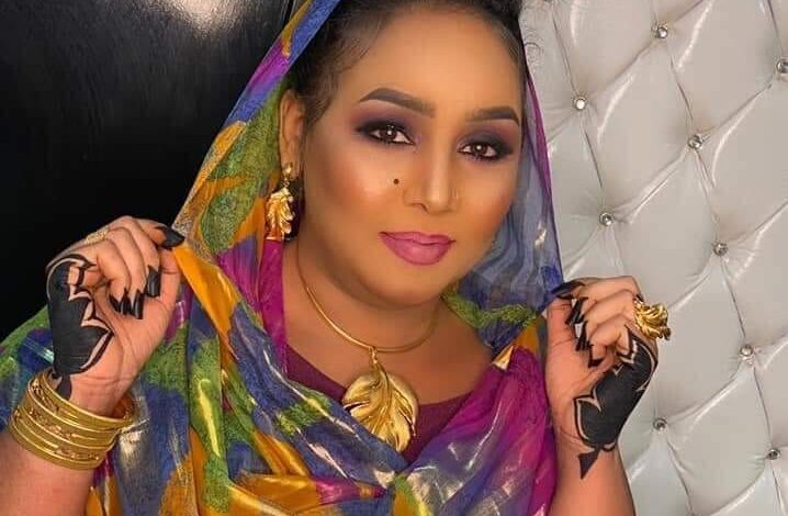 شاهد بالفيديو.. الفنانة هدى عربي تشعل السوشيال ميديا بوصلة رقص جديدة مع عاشق الطرب (موردة) 1 هدى عربي جديد