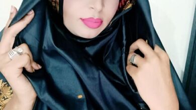 وزيرة السعادة