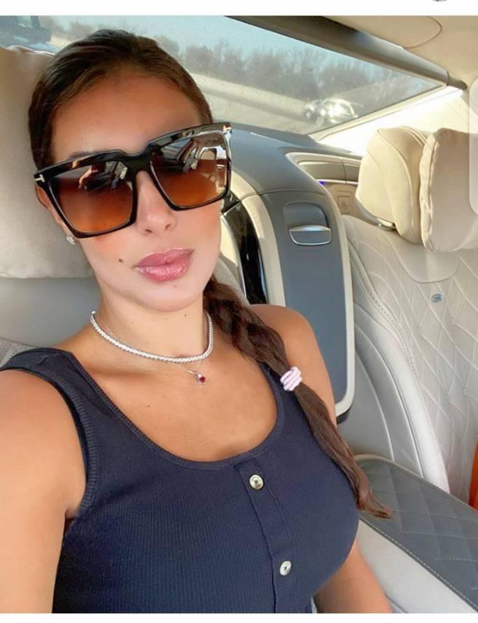 على متن طائرتها الخاصة.. ياسمين صبري تخطف الأنظار - شاهد الصورة 11 ياسمين صبري2