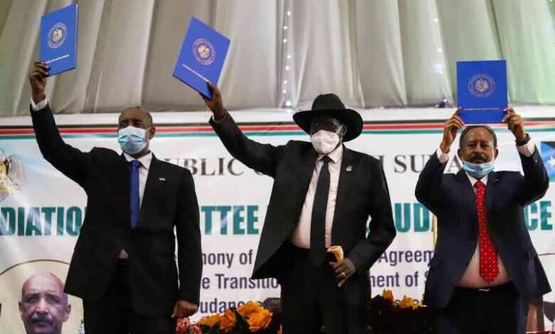 قرارات مهمة للجنة تنفيذ اتفاق جوبا 1 image 3