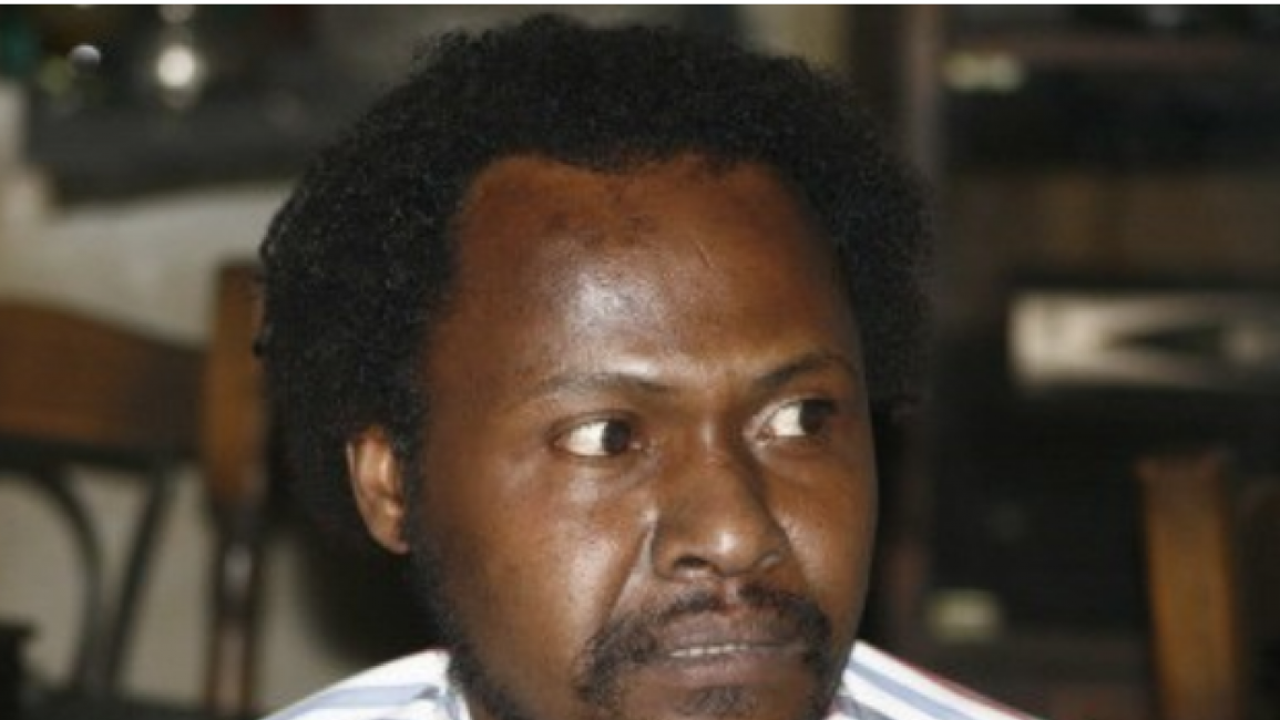 فنانون وكتاب سوريون ينعون الفنان السوداني ياسر عبد اللطيف أحد أبطال "الخواجة عبدالقادر" 12 التقاط 5