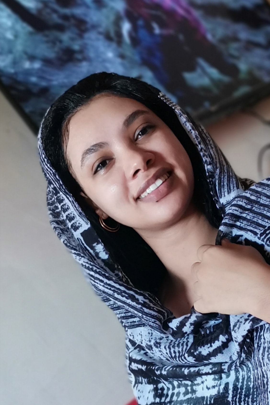 الريان بدون مكياج