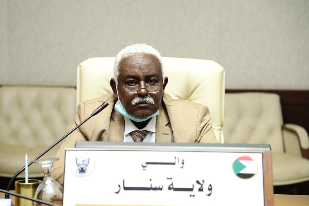 والي سنار يشرف الإحتفال باليوم العالمي لكبار السن 10 الماحي سليمان