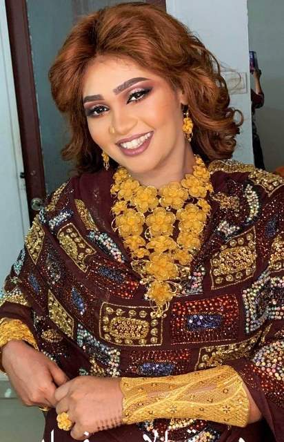 شاهد بالفيديو: جدل واسع بسبب مافعله حراس عشة الجبل ومروة الدولية 10 عشة الذهب