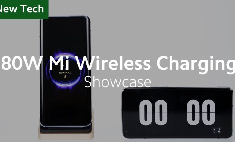 شاومي تطرح هاتفاً ذكياً بفترة شحن مدتها 9 دقائق فقط 1 19