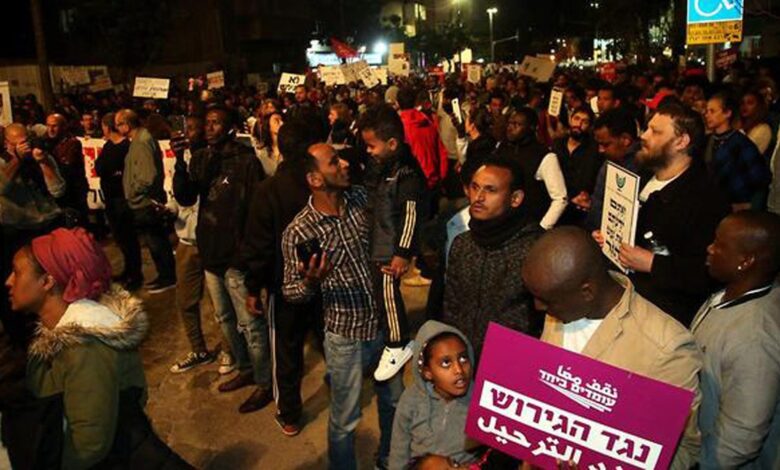 عقب اتفاق السلام.. ما مصير قرابة 6 آلاف سوداني في إسرائيل؟ 1 813 1200x675 1