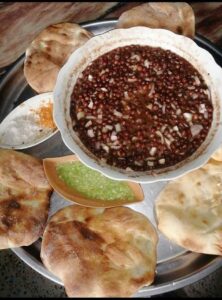 بالصورة.. "زمني الصعب".. وجبة سودانية في زمن غلاء الفول 2 FB IMG 1600268686676