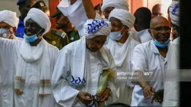 البشير محكمة