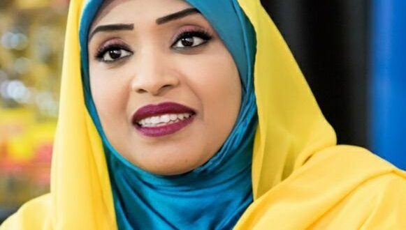 اختارتها رئاسة السفراء في العالم.. “حميدة البوشي” سفيرة المرأة العربية 1 حميدة البوشي