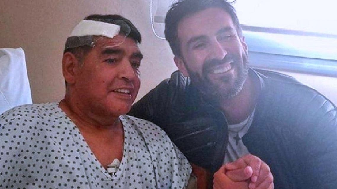 تطور جديد في قضية وفاة مارادونا 10 مارادونا 2