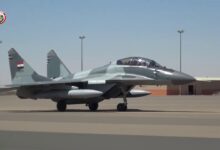 "فتنة إسرائيلية ممنهجة ضد مصر".. خبير عسكري يرد على تقرير إسرائيلي حول عبور طائرات مصرية سرا للسودان 18 13154376