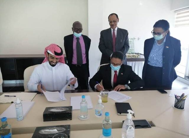 السودان والإمارات يوقعان مذكرة تفاهم لإنشاء محطات طاقة شمسية بطاقة (500) ميجاواط 1 السودان الامارات
