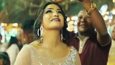 عيد ميلاد سارة جلال