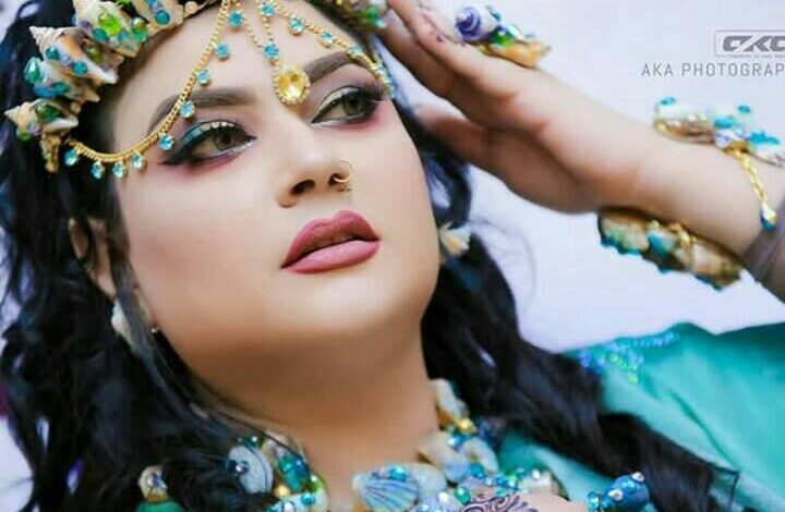 بالصور .. إطلالة جديدة لمونيكا روبرت تشعل مواقع التواصل الإجتماعي 1 منو