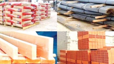 مواد البناء