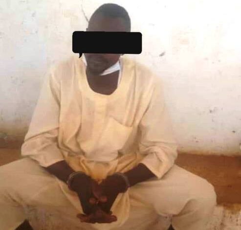 الشرطة السودانية: انهاء مغامرات المتهم بنهب صيدلية الحسينى بأمدرمان 1 ناهب