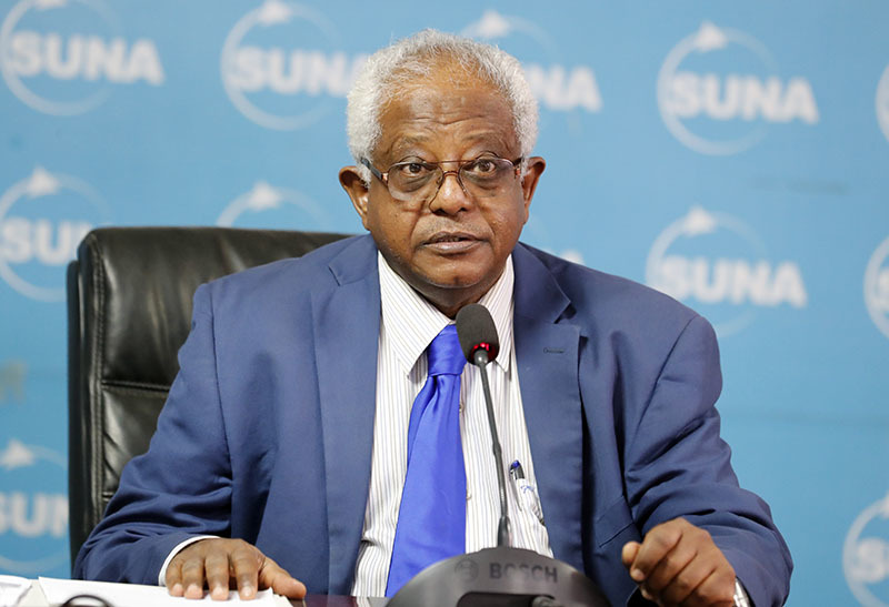 ظاهرة.. جبريل إبراهيم!! 10 القراي