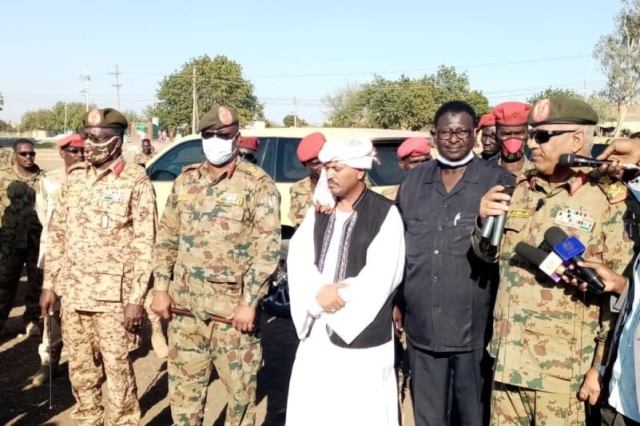 اهل السودان