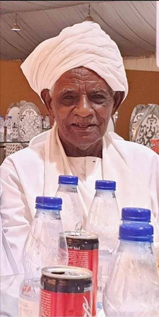 الموت يغيب الخبير الزراعي بالأمم المتحدة (عوض العيسابي) جراء إصابته بكورونا 10 عوض العيسابي