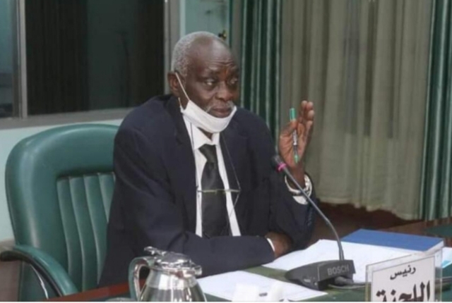 وفاة مُعتمد معتمدية اللاجئين متأثراً بـ(كورونا) 10 معتمد اللاجئين عبد الله سليمان