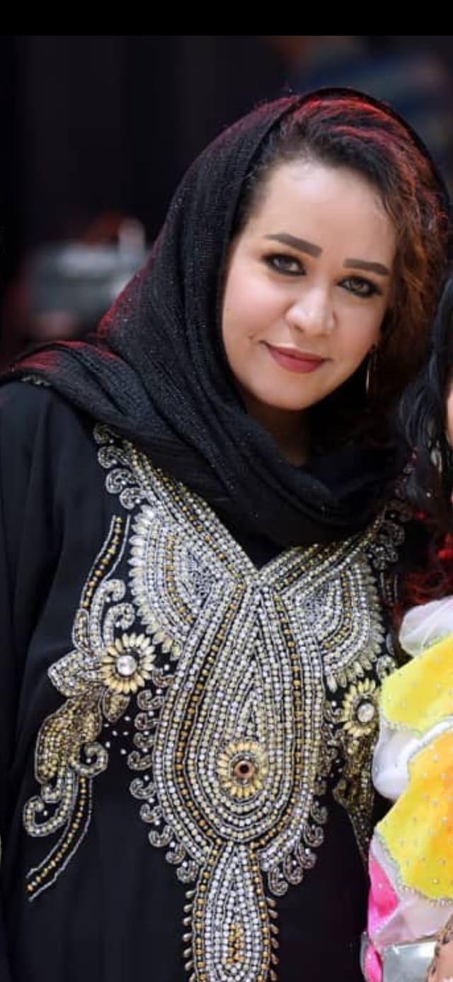 اعلامية تحذر المتعاملين معها بعد اصابتها بكوفيد 10 82371168 2720165128074629 7147886141113368576 o