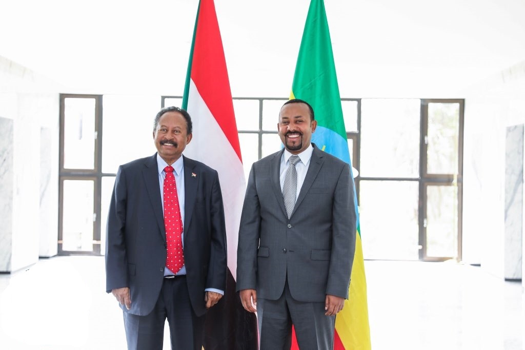 السودان يدعو لترسيم الحدود مع إثيوبيا 10