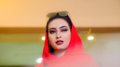 إعلامية صاعدة4