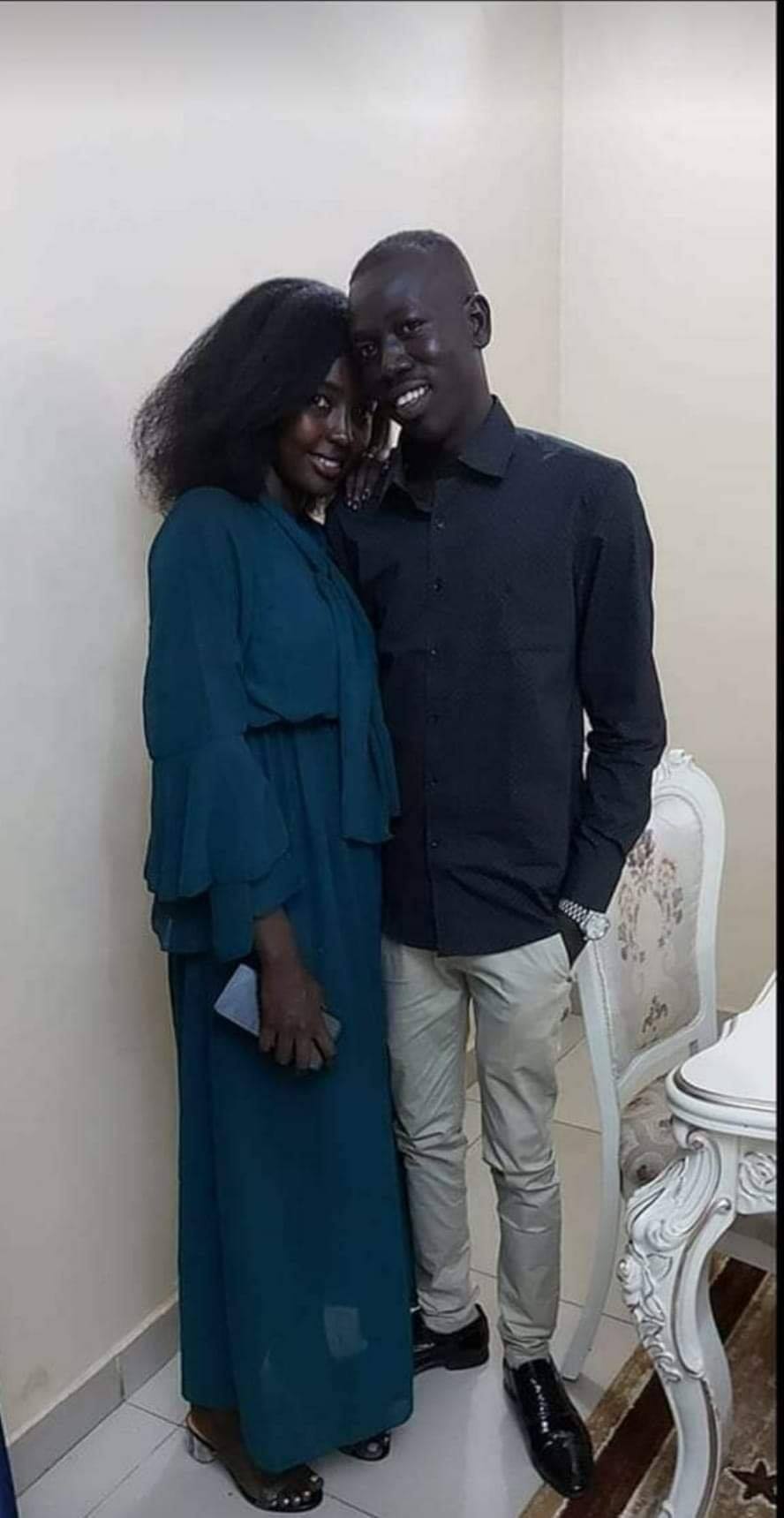 احسان وزجها