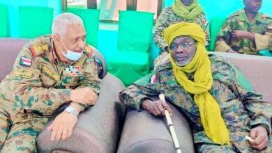 الشرق جبريل