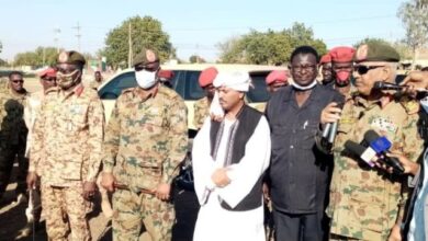 اهل السودان