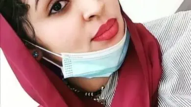 شاهد بالصورة.. "كنت بضاريهم من الناس خائفة عليهم من العين".. وزيرة القراية السودانية وحسناء الإعلام "تغريد الخواض" تفاجئ متابعيها ببناتها والجمهور: (أول مرة نعرف إنك كنتي متزوجة) 5 تغريد الخواض