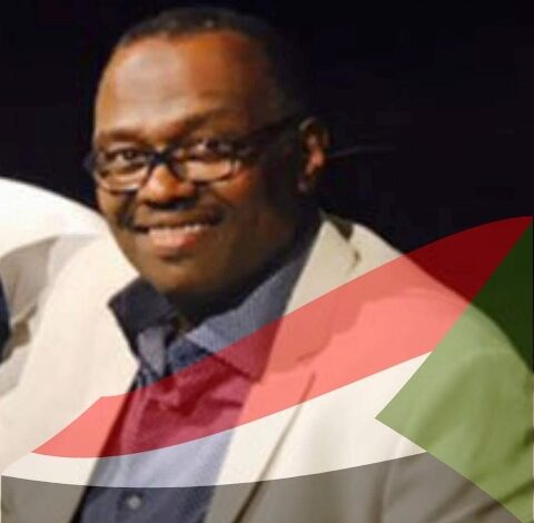 الشاب السوداني "حريقه"يشعل مواقع التواصل بارتباطه مع أكثر من 40 فتاة 1 علي الكوباني