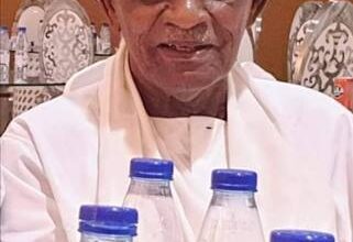 عوض العيسابي