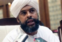 بالفيديو.. الشيخ محمد هاشم الحكيم: (اتركوا السافنا لربه يحكم في صدقه) 9 محمد هاشم
