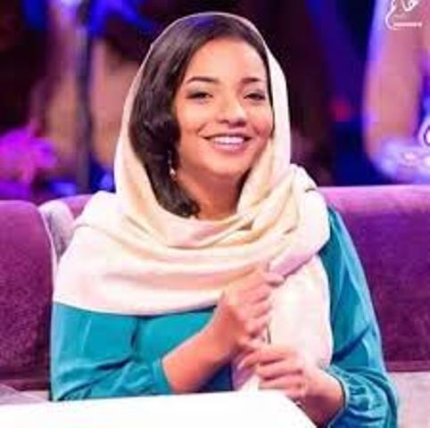 شاهد بالفيديو: المطربة آمنة حيدر تُشارك في ذكرى محمود محمد طه بتلاوة القرآن 10 امنة حيدر