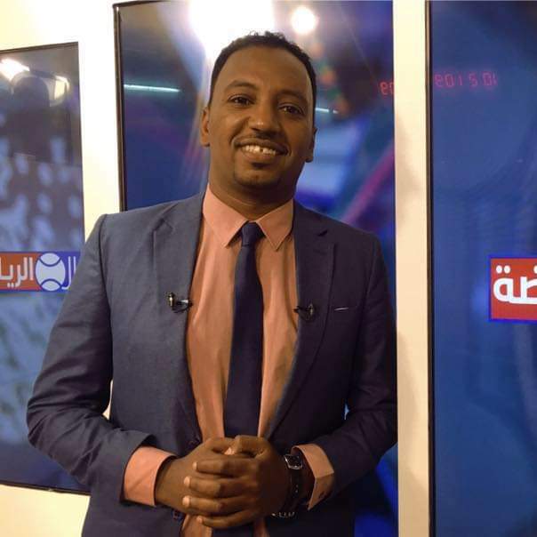 أيمن يماني محللاً للأداء بالمريخ 10 ايمن يماني