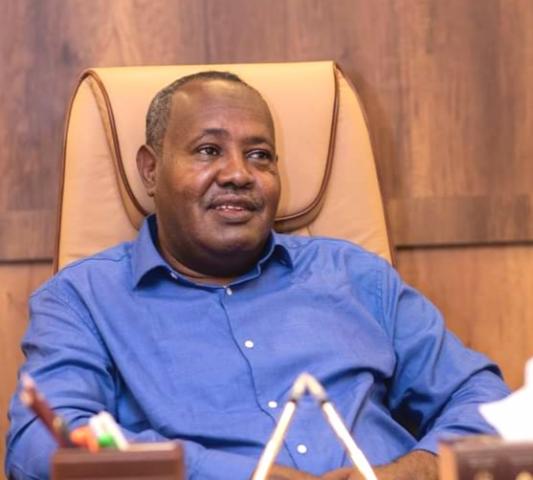 هشام حسن السوباط