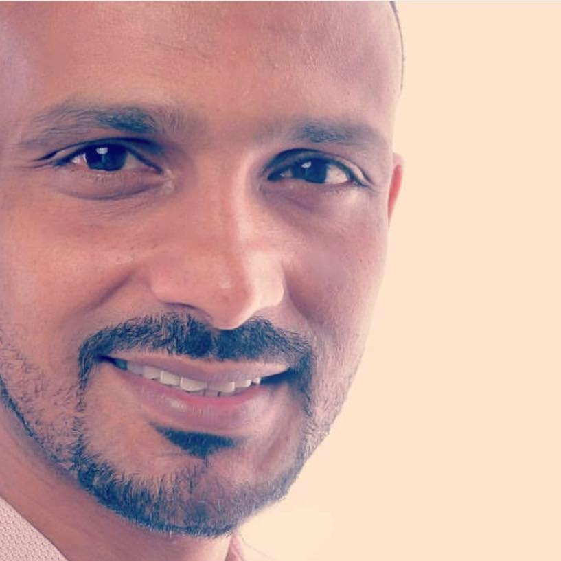 هيثم مصطفى صفحته في الفيسبوك