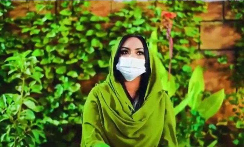 بالفيديو.. (الله لي الفيروس وقايتو علي ياجائحة لا).. أغنية سودانية لمحاربة كورونا 1 image 8