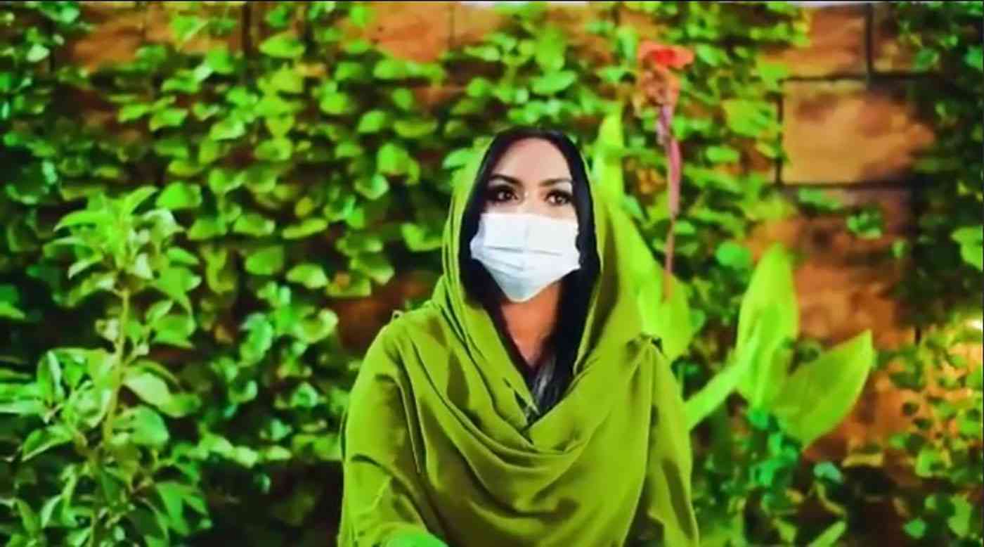 بالفيديو.. (الله لي الفيروس وقايتو علي ياجائحة لا).. أغنية سودانية لمحاربة كورونا 10 image 8