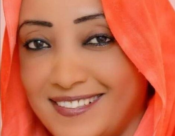 أمل أبو القاسم تكتب :(عينكم للفيل، تطعنوا في ضله)! 1 أمل أبو القاسم 602x470 1