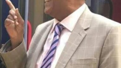 الامين الشيخ مصطفى الامين