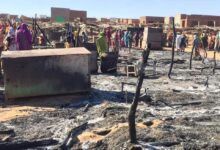 لجنة وقف المجازر: مجازر الجنينة خلفت أوضاعا مأساوية 38 الجنينة 1