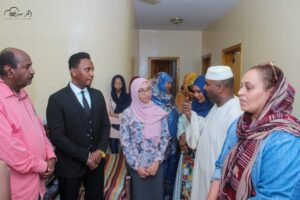 تكريم أوائل الشهادة السودانية1