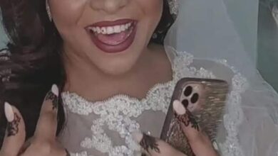 منال البدري عروس2