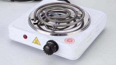 موقد كهربائي